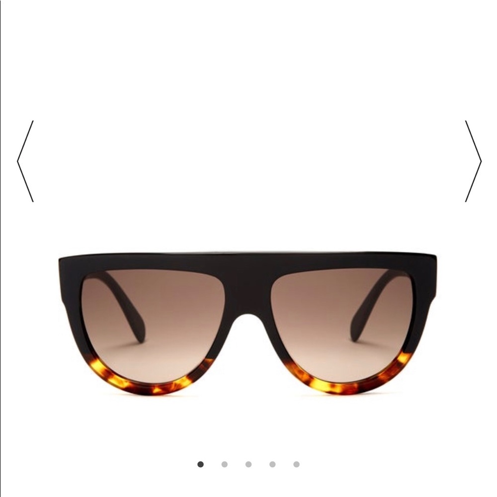 Celine 54m sunglasses